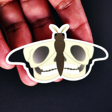 death moth death moth